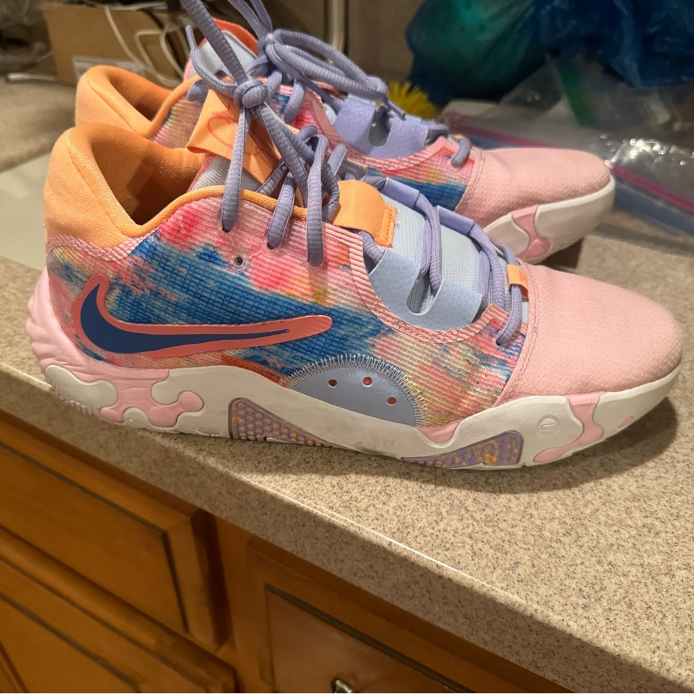 Nike PG 6  Men's US Size 10.5